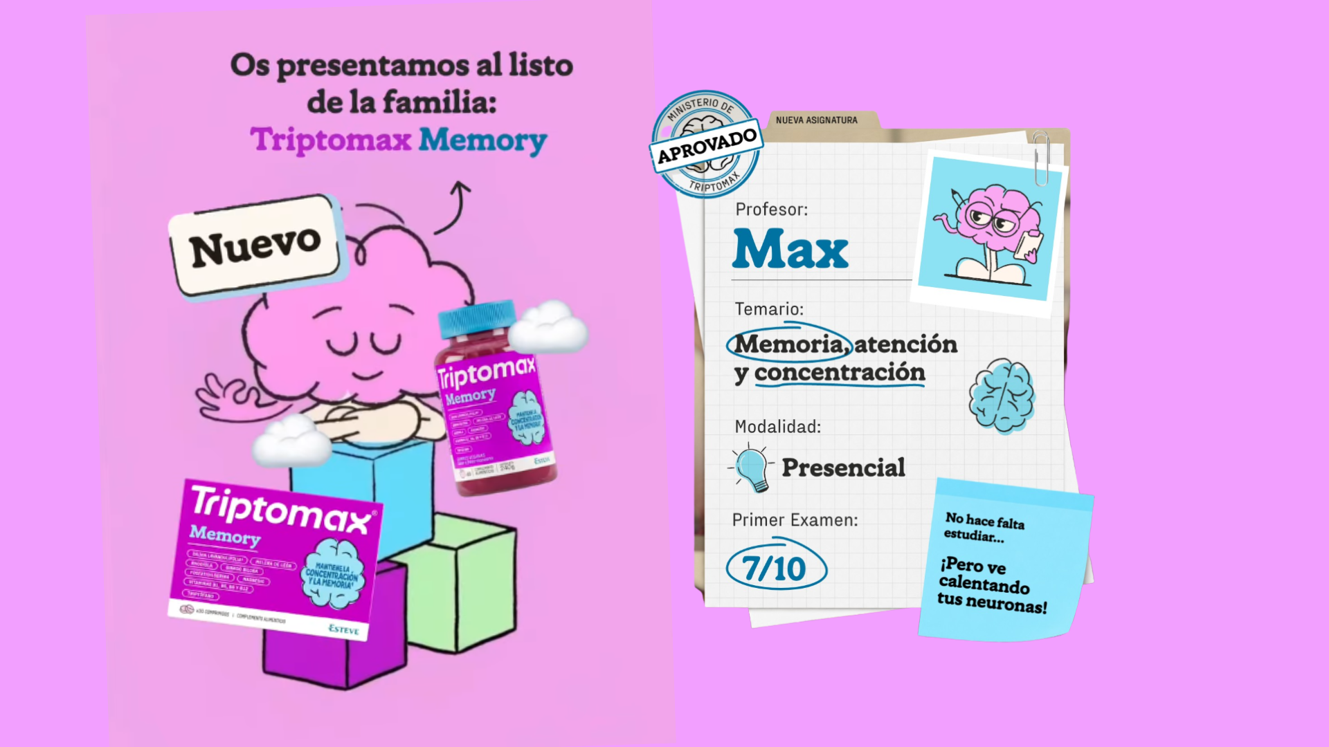 Triptomax